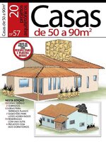 Casas de 50 a 90 m2